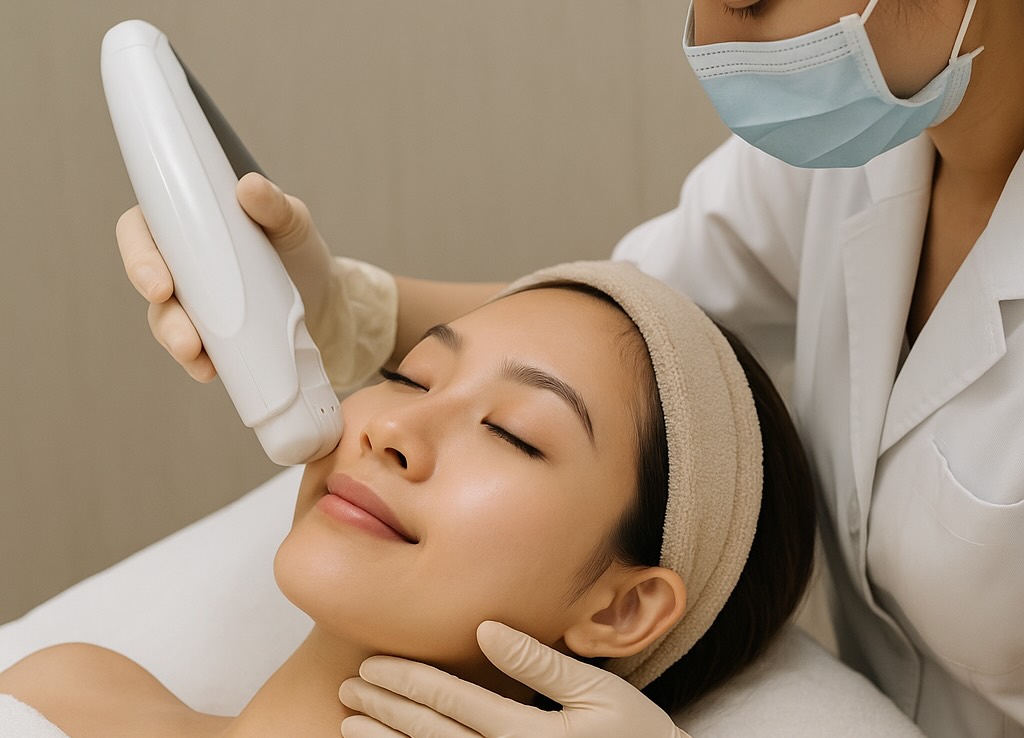 hifu facial treatment