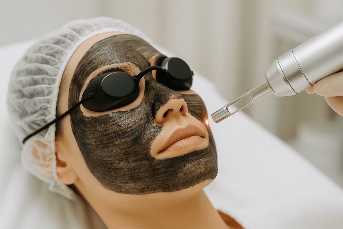 carbon laser peel in malaysia
