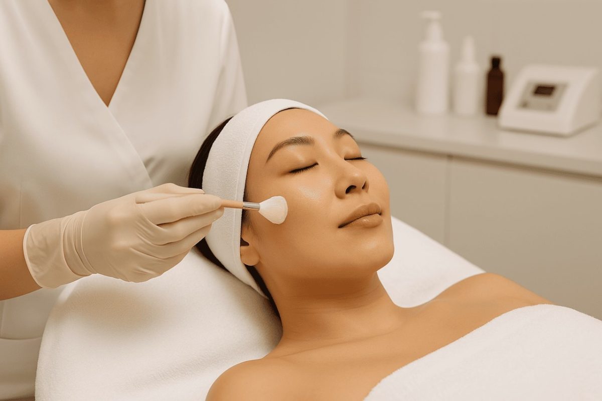 chemical peel in malaysia