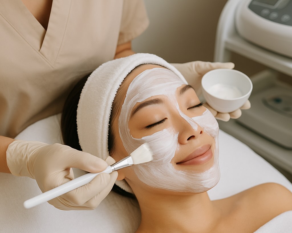 face lifting treatment