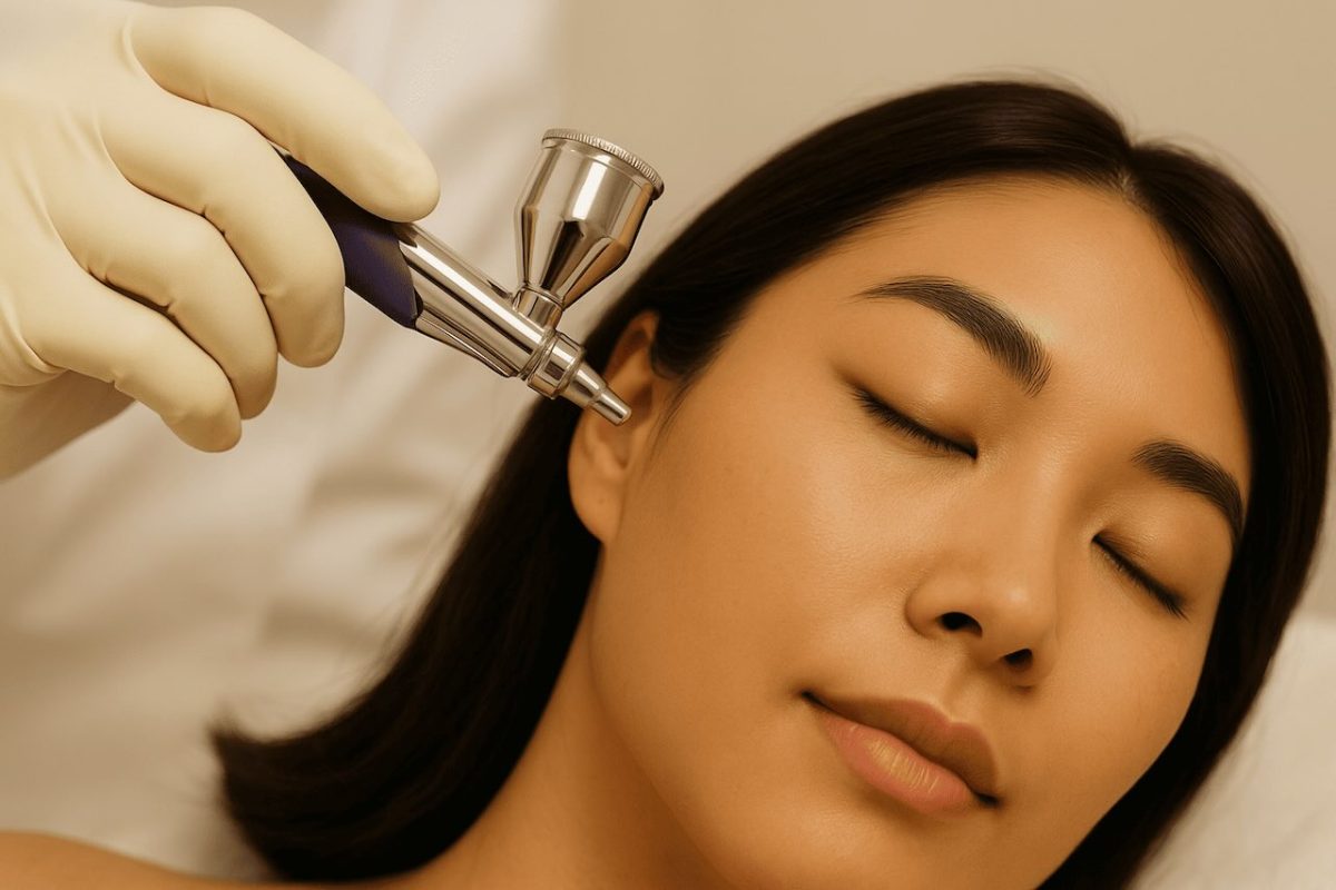 oxy facial treatment