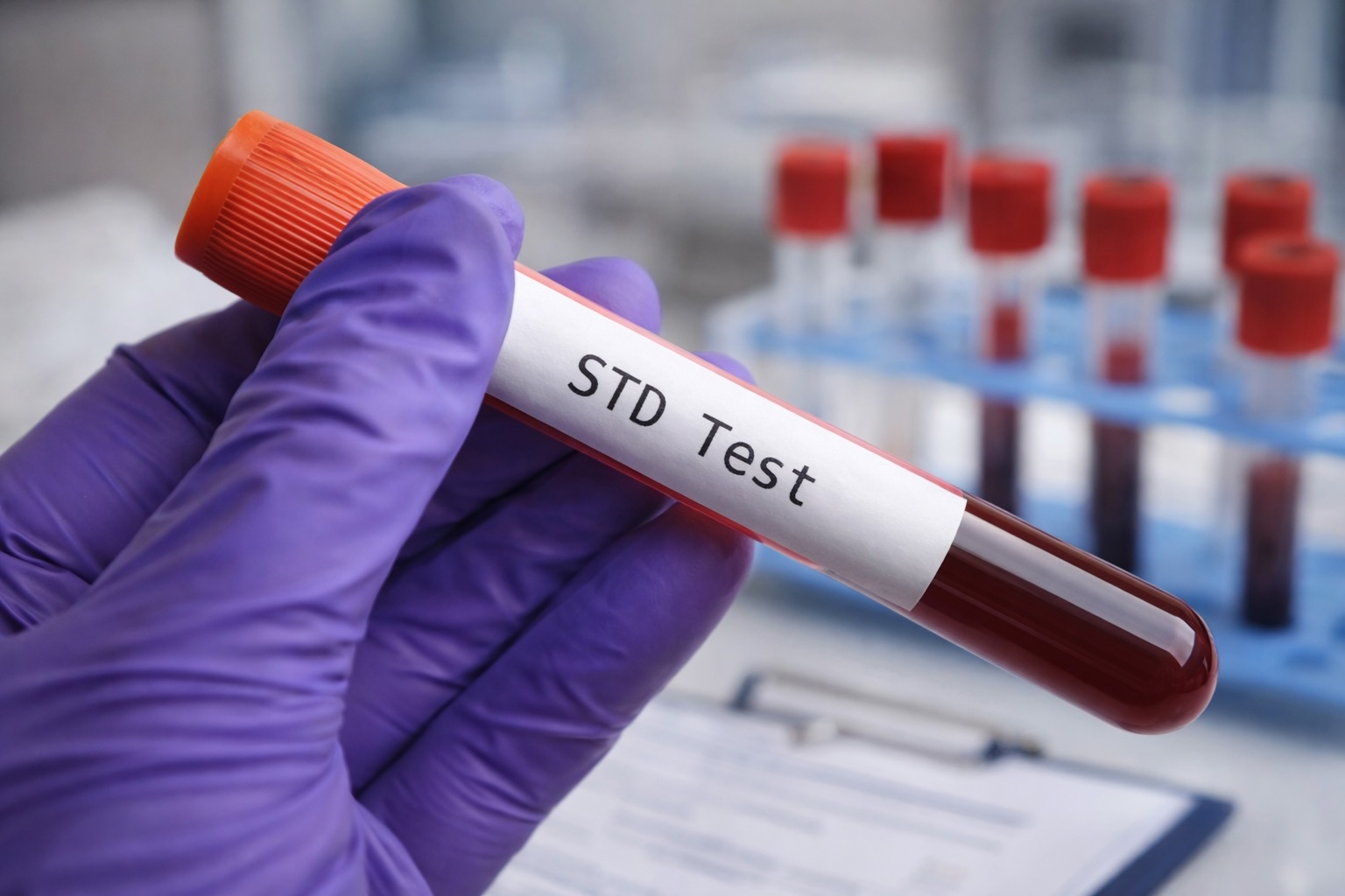 How to Know If You Have an STD: Signs, Symptoms, and Testing